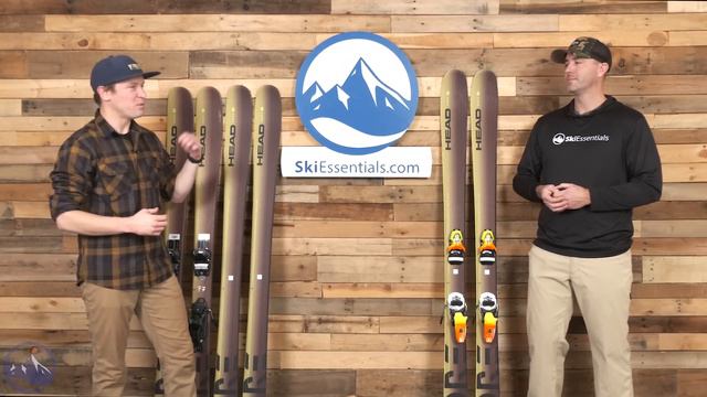 2023 Head Kore 93 Ski Review With SkiEssentials.com