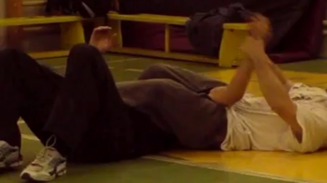 Кунгфу борьба