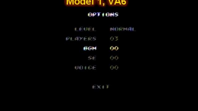 Sega Mega Drive Model1, VA6 VS Sega Genesis Model 2, VA4 смотреть онлайн
