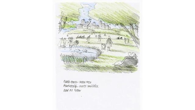 Norman Foster presents his sketches for the UNECE Regional Action Plan 2030 on housing смотреть онлайн