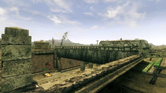 Painfully Pretty (Fallout: New Vegas Music Video) смотреть онлайн