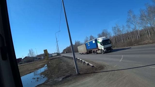 Прошел Курганскую Область!!! Стареем, ржавеем, ломаемся!!! смотреть онлайн