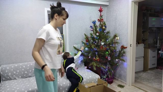 Переезд в Россию/Нам дали миллион/Не жалеем о переезде, мой дом Казахстан и Россия??❤??Убрали ёлку смотреть онлайн