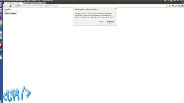 How To Create Forgot Password In PHP & MySQLi смотреть онлайн