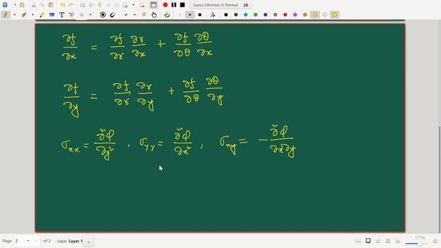 2D Elasticity – 9: Polar Coordinates – SymPy Framework смотреть онлайн