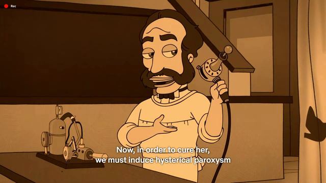 Big Mouth Vibrator Story смотреть онлайн