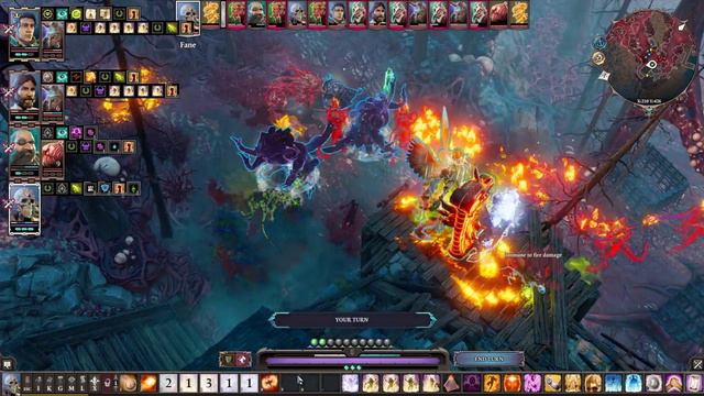 Divinity Original Sin 2 - Modded Tactician Mode - I may have gone way, way overboard (TOO HARD!) смотреть онлайн
