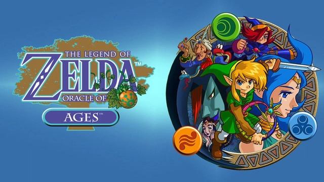 Skull Dungeon [Remix] - Legend of Zelda: Oracle of Ages смотреть онлайн