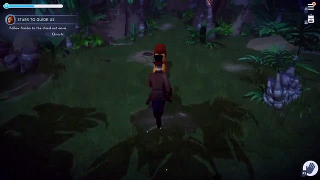 Disney Dreamlight Valley: STARS TO GUIDE US (Lion King Main Quest) смотреть онлайн