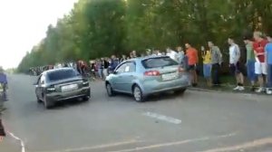 Kia rio vs Chevrolet lacetti