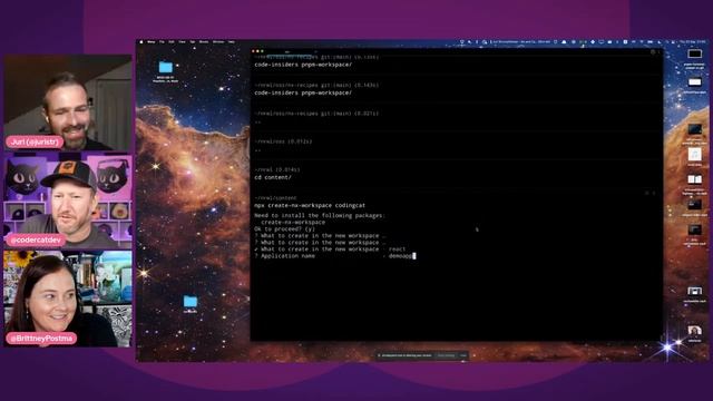 2.41 - Nx the Smart, Fast and Extensible Build System смотреть онлайн