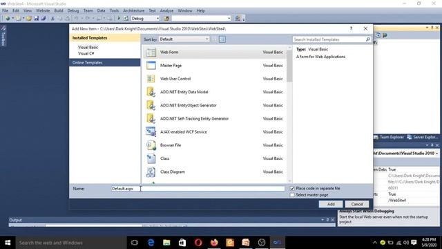 ISOEH - Live Stream Workshop on Asp.net Coding Made Simple - Introduction смотреть онлайн
