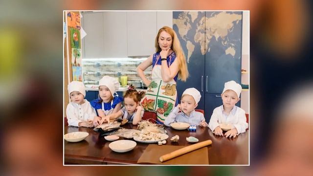 Оксана Кобелецкая о воспитании шестерых детей, рождении пятерни и личной жизни смотреть онлайн