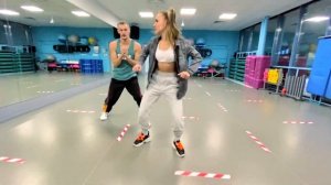 VAVAN - Половинка - Танец (jeny_miki & @vova_legend )