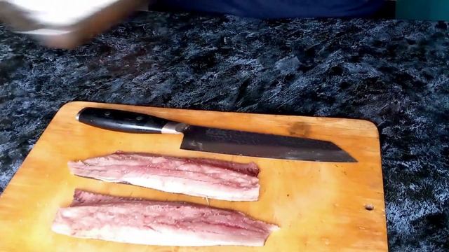 Жарим селедку. Как на вкус? смотреть онлайн