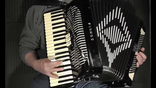 Certified Pre-Owned Accordion: Sonola Ernie Felice Jazz Model 19" смотреть онлайн