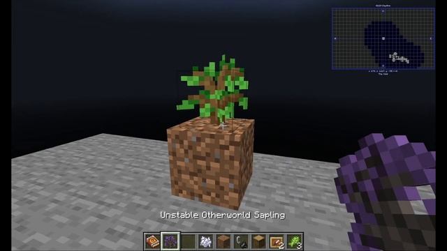 How To Harvest Otherworld Tree - Occultism