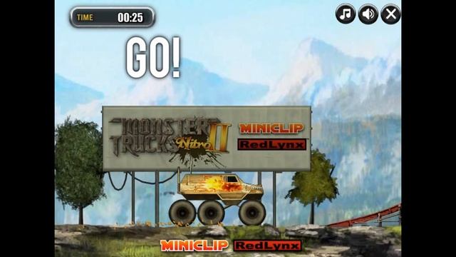 Monster Trucks Nitro II - Full Walkthrough смотреть онлайн
