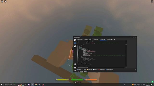 Roblox Da Hood Tonka Slient Aim Aimlock Resolver Pred And More Leaked Script смотреть онлайн