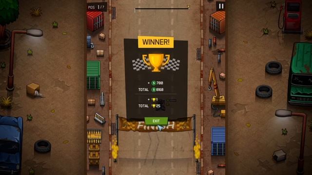 No Law Stops Me | Rude Racers 9 смотреть онлайн