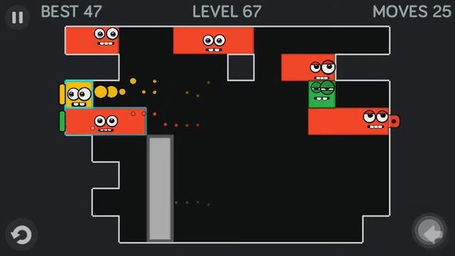 Very Bad Cube Levels 61-70 Walkthrough & 3-STARS смотреть онлайн