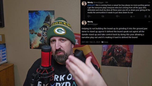 Microsoft LEAVES Xbox Fanboys Behind
