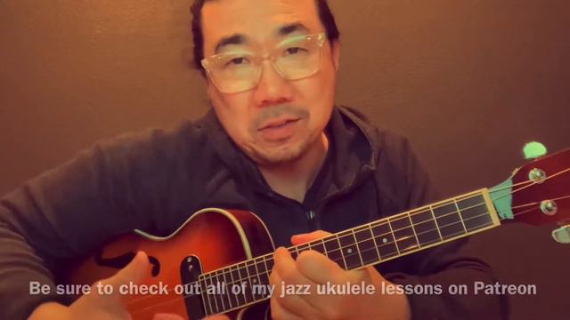 After You’ve Gone - Jazz Ukulele Lesson -Chords смотреть онлайн