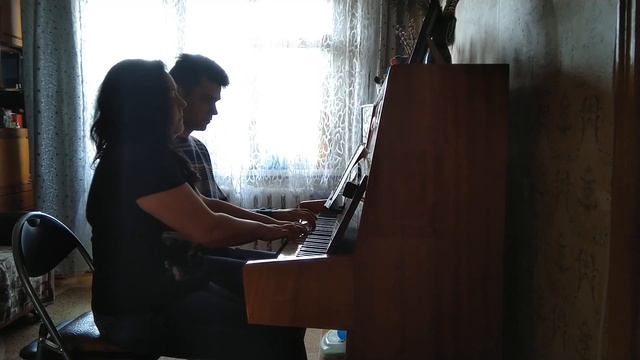 Ігор Корнелюк - Ігор Оловніков Адажіо з сюїти "Майстер і Маргарита" смотреть онлайн