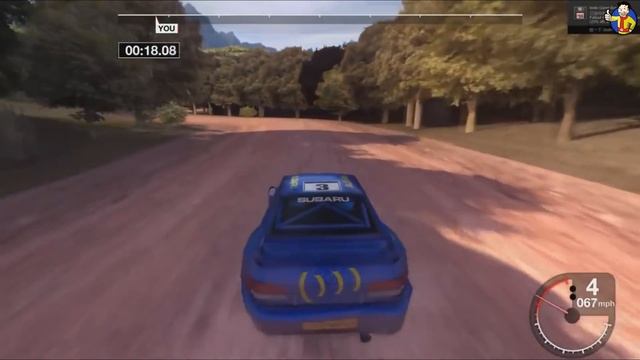 Обзор Colin McRae Rally (PC, 2014) - развод на долары смотреть онлайн