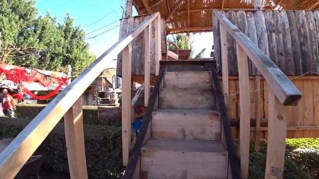 ЗДЕСЬ ЕСТЬ ГРИБНОЙ ХЛЕБ? Лучший грибной суп который мы ели.