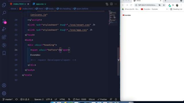 Bạn sẽ hiểu rõ về before và after trong CSS sau khi coi xong video này смотреть онлайн