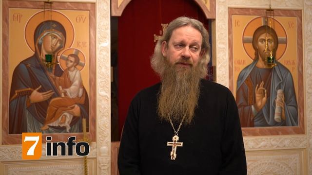 Отец Лука о том, как сохранять бодрость духа в эпоху плохих новостей смотреть онлайн