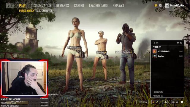 Sorteako a los 3K un PUBG o 30€ en STEAM // #Mansito #Afueguer #Sorteako смотреть онлайн