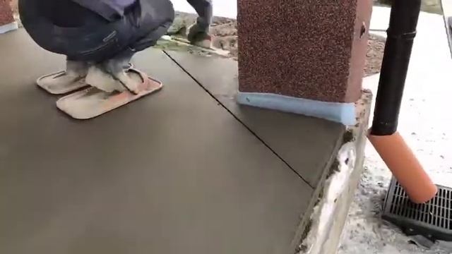 Нарезка деформационных швов полусухая стяжка пола смотреть онлайн