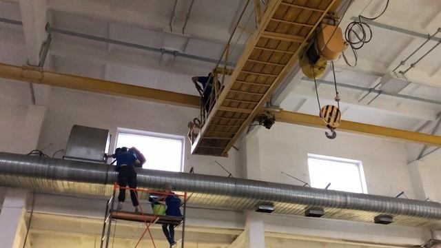 Уборка склада после ремонта |МКС клининг смотреть онлайн