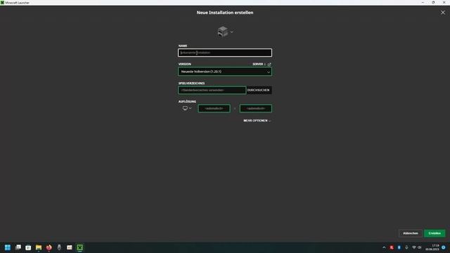 Minecraft 1.20.1 Optifine & Shader Installieren (Deutsch)