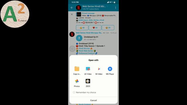 What Is Telegram X? (How to Share/Download Contents)(App Review) смотреть онлайн