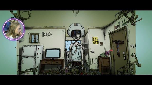 ЛЮТЫЙ ТРЭЭЭЭШ ➤ T(rip) смотреть онлайн