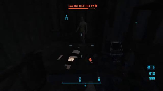 Fallout 4 - Salem Museum of Witchcraft смотреть онлайн