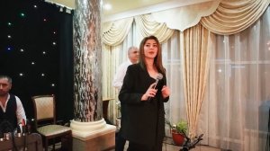 Луиза Курбанова  " Стхадиз"