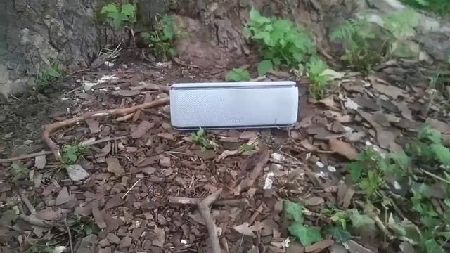 Sony XB31 short outdoor test. смотреть онлайн