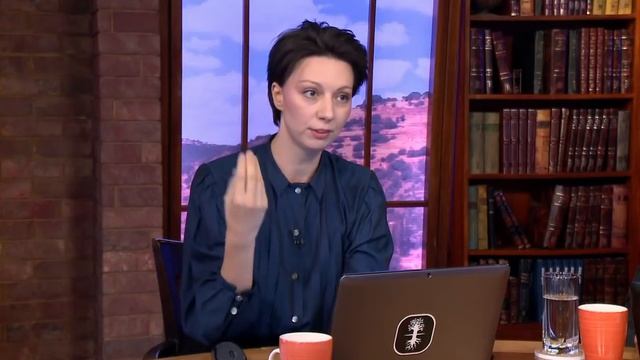 Язык духовных миров - иврит. Вебинар смотреть онлайн