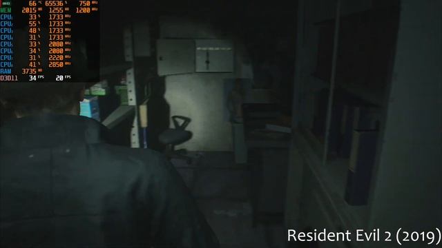 AMD Ryzen 5 3500U VEGA 8 in 2021 in 10 Games. смотреть онлайн