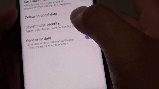 Samsung Galaxy S8: How to Delete Internet Cache / Cookies and Site Data смотреть онлайн