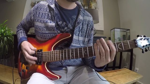 Megadeth - Lying In State Guitar Cover + TABS