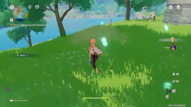 ?Game Achievements | 'The Wind and the Star Traveler' - Genshin Impact смотреть онлайн