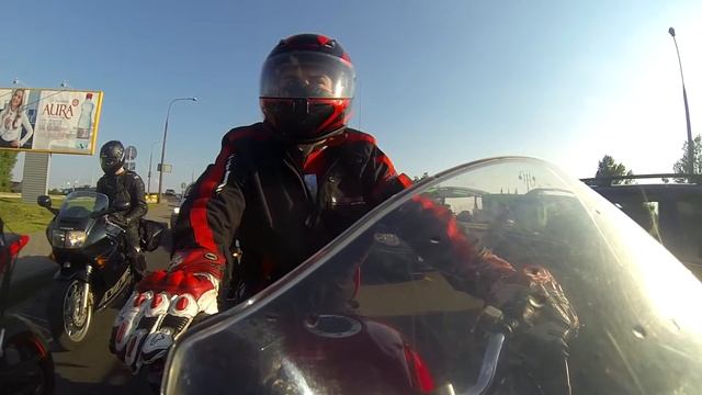 Brest bike festival #03 Покатушки по Бресту первого дня и возврат в орленок смотреть онлайн