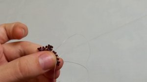 Туториал на мини котика-лютика из  бисера    DIY