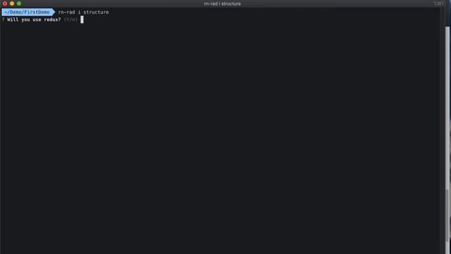 React Native CLI | Generador de Código - Configuración смотреть онлайн
