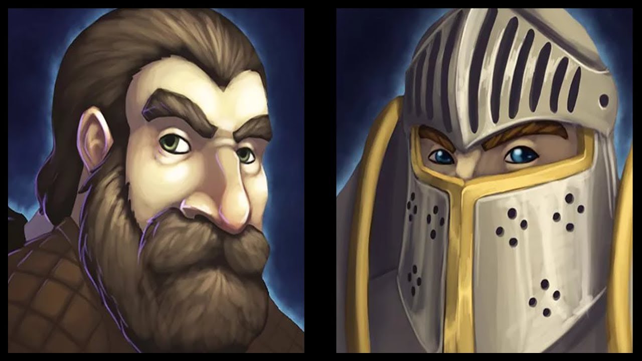 Warcraft 3 Frozen Throne №2 - Элитные ополченцы.mp4